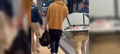 Imagen de  Ciudadano lituano, con excesiva cantidad de juguetes para adultos, fue inadmitido en el aeropuerto de Rionegro