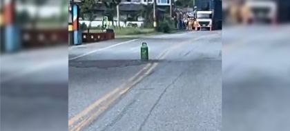 Imagen de  El ELN es el responsable de ataque a bus, instalación de explosivo y hostigamientos en Valdivia