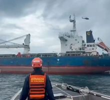 Evacuación aeromédica en el Pacífico tras accidente