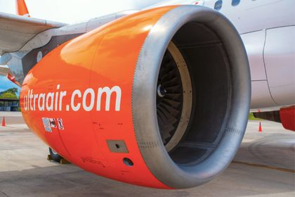 Imagen de ¡Atención! Ultra Air quebró y dejará de operar a la medianoche