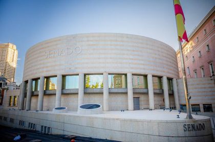 Imagen de El Cermi pide al Senado estudiar la financiación del tercer sector