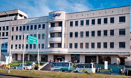 Imagen de La Clínica Somer está al 100% en ocupación de camas UCI, hospitalización y urgencias