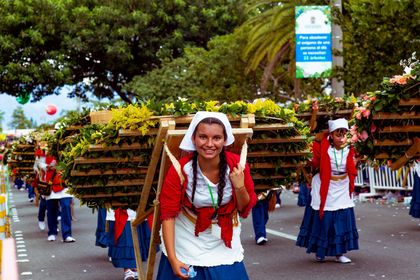 Imagen de  ¡Anímese! Inició la Feria de las Flores en Medellín: habrá concierto inaugural y más de 200 actividades públicas