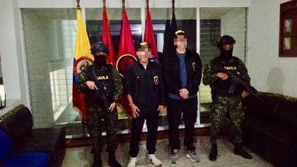 Imagen de Liberaron a tres personas que habían sido secuestradas en El Retiro y El Santuario con falsas ofertas laborales  