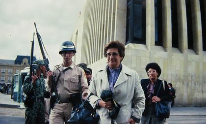 Las voces del Palacio: las víctimas que siguen esperando justicia