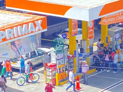 Imagen de Nueva muerte violenta: un hombre fue asesinado en zona concurrida de Rionegro