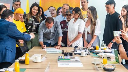 Imagen de  Politécnico Jaime Isaza Cadavid lanza nuevo programa de inclusión, diversidad y promoción cultural