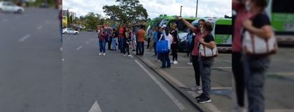 Imagen de “Tanto tiempo de preparación para ser estropeados”: comerciante afectada por paro en Rionegro