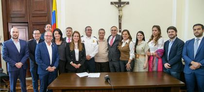 Imagen de  Proyecto de ley busca exonerar del pago del impuesto vehicular a los bomberos