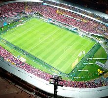 La Selección Colombia regresa al Campín
