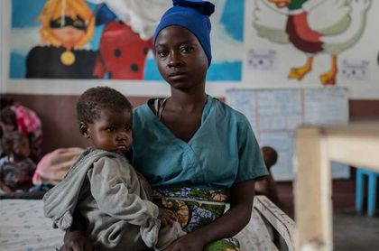 10 países concentran a dos tercios de las personas que padecen hambre en el mundo