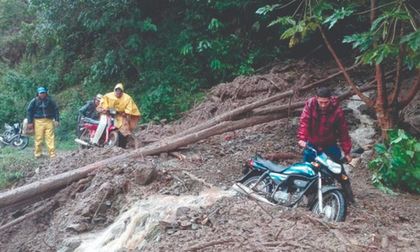 Advierten que las lluvias en el Valle continúan y se mantiene la alerta naranja