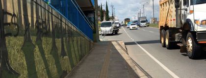 Imagen de  Peatón falleció tras ser atropellado en la autopista Medellín-Bogotá, sector La Playa