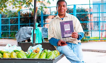 Nequi habilitó la recepción de plata del exterior para venezolanos en Colombia