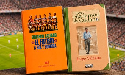 Del estadio a páginas literarias
