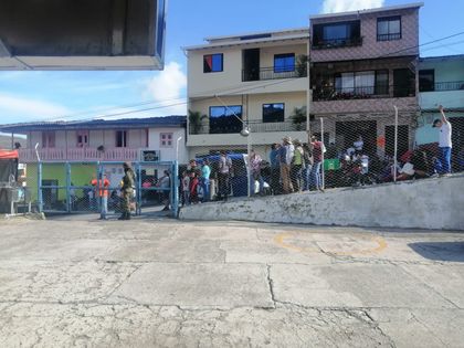 Imagen de Un menor de edad, entre los fallecidos por explosión en mina ilegal de oro en Argelia