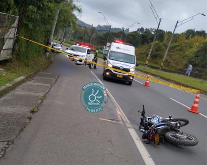 Imagen de  En 2023 aumentaron las muertes por siniestros viales en Colombia: motociclistas, principales víctimas