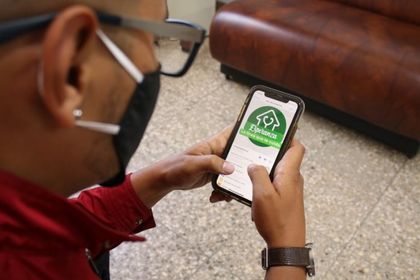 Imagen de Marinilla implementa estrategia tecnológica para la búsqueda de casos sospechosos de COVID-19