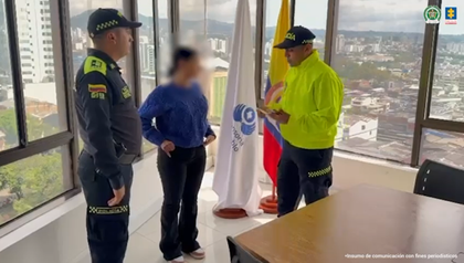 Imagen de Condenan a 18 años de prisión a mujer por la muerte de su pareja en Medellín