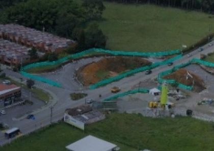 Imagen de ¡Atención! Habrá cierres parciales en San Antonio de Pereira, sector Ipanema