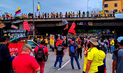 Marchas del 28 y 29 de mayo en Cali: estas son las rutas y horarios