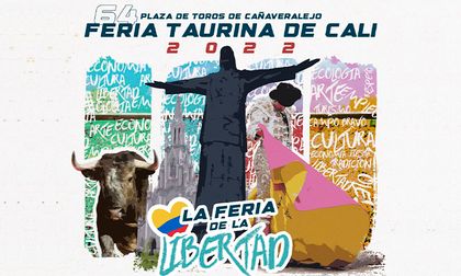 Cali celebrará feria taurina con las principales figuras mundiales del toreo