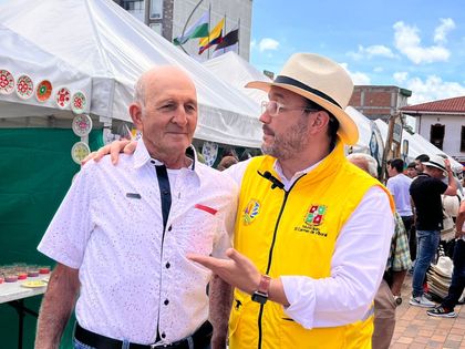 Imagen de El mensaje que les envió el Alcalde de El Carmen a sus opositores: ”Escucharnos para construir”