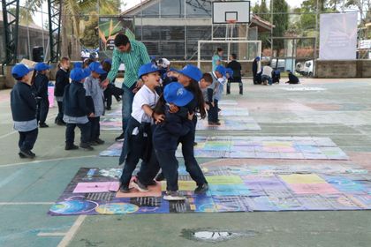 Imagen de  Con actividades ambientales, en el Oriente se celebró el Día de la Preservación de la Capa de Ozono