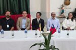 Imagen de Embajador de Taiwán entrega 25 equipos de cómputo para reducir la brecha digital en Granada