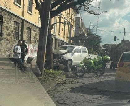 Imagen de  En video: peligrosa persecución en Medellín. Autoridades investigan