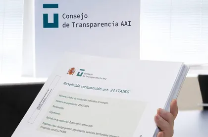 Crecen un 40% las reclamaciones por la falta de transparencia de la Administración