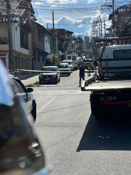 Imagen de Gobernador de Antioquia solicitó apoyo de la DIJIN tras ataque armado en El Carmen de Viboral