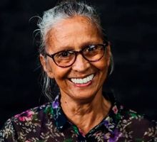 El adiós de Lucy Bolaños