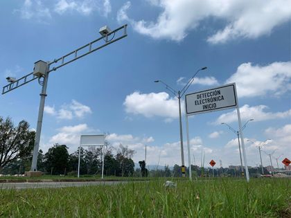 Imagen de 438 sanciones pedagógicas, balance preliminar del primer día con fotodetecciones en Rionegro