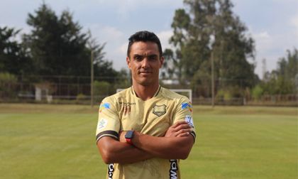 Imagen de  Lucas González es el nuevo director técnico de Águilas Doradas
