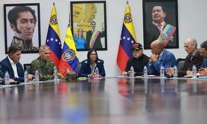 Venezuela ordena arrestar a quienes respalden la captura de Maduro