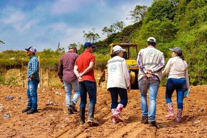 Imagen de  Alejandría reabrirá su relleno sanitario