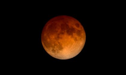 Eclipse total de Luna del 3 de marzo de 2026: así se verá la “Luna de sangre” en Colombia