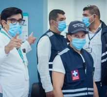 Celebraciones dejan altas cifras de quemados por pólvora