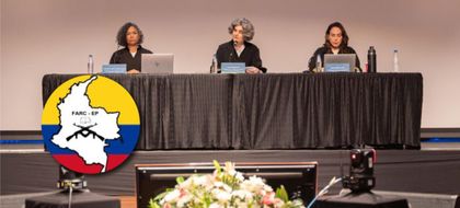 Imagen de Excomandantes del Bloque Magdalena Medio de las Farc-EP fueron llamados por la JEP a reconocer secuestros y crímenes de lesa humanidad 