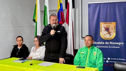 Imagen de Con 81 juntas habilitadas, inició en Rionegro la jornada electoral de JAC y JVC