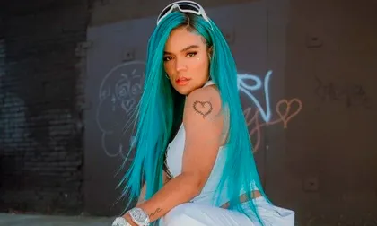 Karol G apunta a los hombres del reggaeton con 'KG0516' - Los