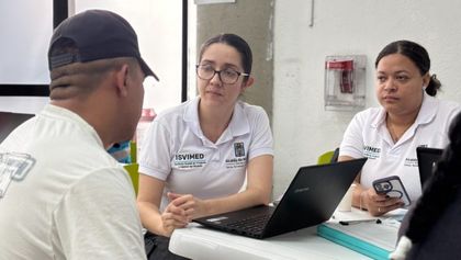 Imagen de ¿Cómo sigue la evacuación de viviendas en Manrique? 31 familias que han salido de sus hogares