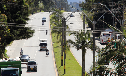 Imagen de ¿Disminuyó la accidentalidad en las principales vías del Oriente durante la cuarentena?