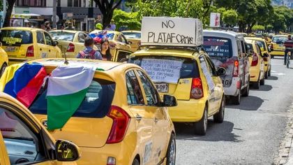 Imagen de  ¡Atención! Taxistas de Medellín confirman protestas para este 29 de mayo
