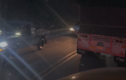 Imagen de Levantan bloqueos en la Autopista gracias a acuerdo entre el Invías y la comunidad