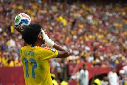 Imagen de Colombia enfrentará a México, Paraguay y Perú