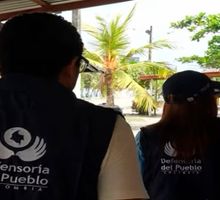 Alerta por ilegales en escuelas de Cauca y Nariño
