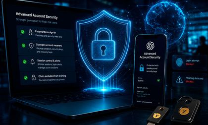 OpenAI lanza Advanced Account Security para ChatGPT