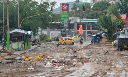 Cali, en emergencia por las lluvias